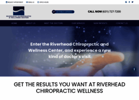 Riverheadchiropractic.com thumbnail