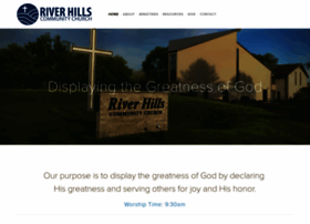 Riverhillsonline.org thumbnail