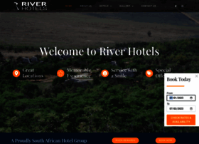 Riverhotels.co.za thumbnail