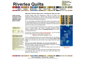 Riverleaquilts.com thumbnail