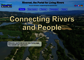 Rivernet.org thumbnail