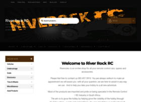 Riverockrc.com thumbnail