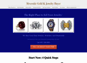 Riverside-jewelry-buyer.com thumbnail