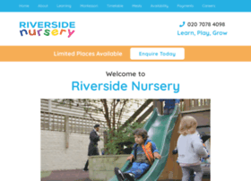 Riverside-nursery.co.uk thumbnail