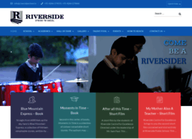 Riverside.edu.in thumbnail