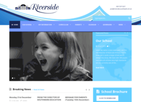 Riverside.southwark.sch.uk thumbnail