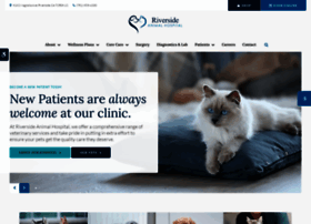 Riversideanimal.net thumbnail Riversideanimal.net thumbnail