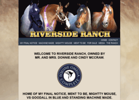 Riversideranch.com thumbnail