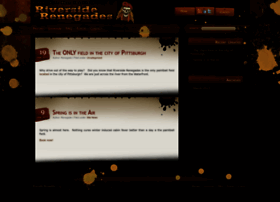Riversiderenegades.com thumbnail