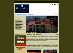Riversideresorts.in thumbnail Riversideresorts.in thumbnail