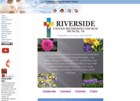 Riversideumcmuncie.org thumbnail