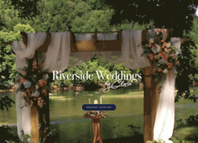 Riversideweddingsandevents.com thumbnail