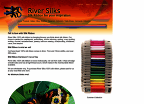 Riversilks.com thumbnail