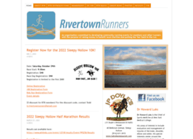 Rivertownrunners.org thumbnail