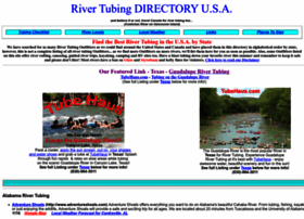 Rivertubing.info thumbnail