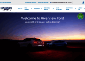 Riverviewford.ca thumbnail