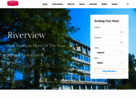 Riverviewhotels.in thumbnail Riverviewhotels.in thumbnail