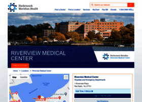 Riverviewmedicalcenter.com thumbnail