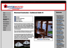 Riverwoodconstruction.eu thumbnail