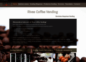 Rivescoffeevending.com thumbnail