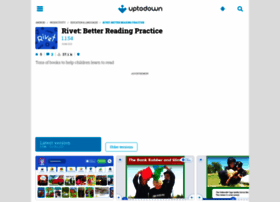 Rivet-better-reading-practice.en.uptodown.com thumbnail