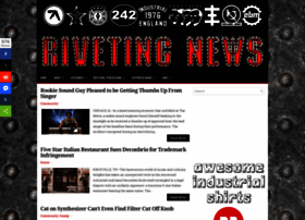 Rivetingnews.org thumbnail