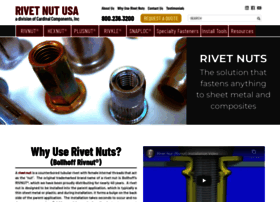 Rivetnutusa.com thumbnail