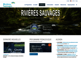 Rivieres-sauvages.fr thumbnail