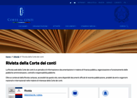 Rivistacorteconti.it thumbnail