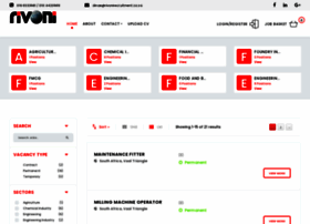Rivonirecruitment.co.za thumbnail