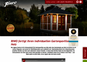Riwo-pavillons.de thumbnail