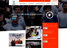 Riyadhmarathon.org thumbnail