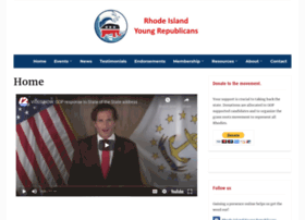 Riyoungrepublicans.com thumbnail