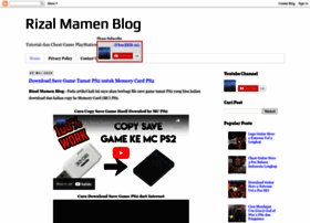 Rizalmamen24.blogspot.com thumbnail