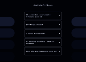 Rizatriptan7x24.com thumbnail