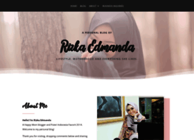 Rizkaedmanda.com thumbnail