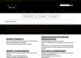 Rizosjewelry.com thumbnail