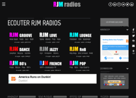 Rjm-radio.fr thumbnail