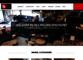 Rjmeubeldiscount.nl thumbnail
