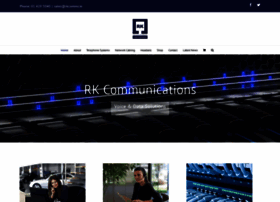 Rkcomms.ie thumbnail