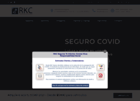 Rkcseguros.cl thumbnail