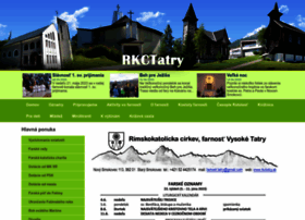 Rkctatry.sk thumbnail