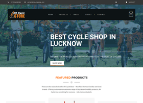 Rkcyclestore.com thumbnail