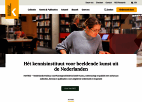 Rkd.nl thumbnail