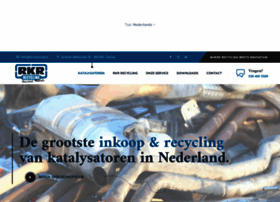 Rkrrecycling.nl thumbnail