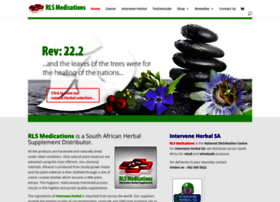 Rlsmedications.co.za thumbnail