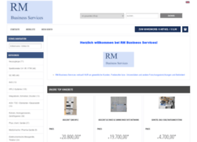 Rm-business-services.de thumbnail
