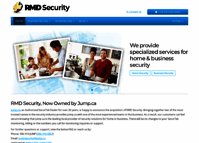 Rmdsecurity.ca thumbnail