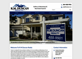 Rmduncanrealty.com thumbnail