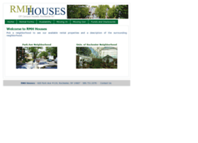 Rmhhouses.com thumbnail